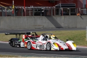 GHK Racing - Radical SR3SL