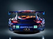 Flying Lizards Motorsports - Porsche 911 GT3 RSR
