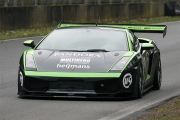 Niels Lagrange / Danny De Laet - Lamborghini Gallardo GT3