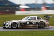 KRK Racing - Mercedes SLS AMG