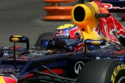Mark Webber - Red Bull Racing-Renault