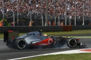 Lewis Hamilton - McLaren Mercedes