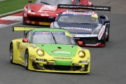 Manthey Racing - Porsche 911 GT3 RSR