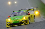 Manthey Racing - 911 GT3-RSR