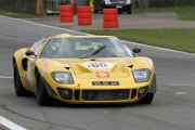 Georg Severich - Ford GT40