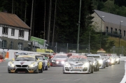 Start 24 Hours of Spa 2011