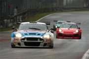 Valmon Racing Team Russia - Aston Martin DBRS9