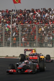 Jenson Button - McLaren