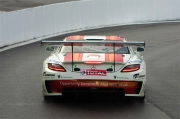 KRK Racing Team Holland - Mercedes SLS AMG