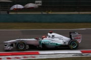 Michael Schumacher - Mercedes GP