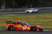 Exim Bank Team China - Corvette C6.R