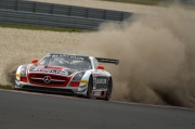 All-Inkl Mnnich Motorsport - Mercedes SLS AMG GT3 #38