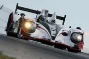 Muscle Milk Pickett Racing -   HPD ARX-03a