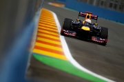 Sebastian Vettel - Red Bull Racing-Renault