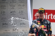 Sebastian Vettel - Red Bull Racing-Renault