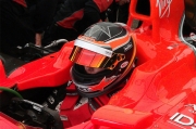 Maria de Villota - Marussia F1 Team