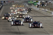 Start 12H of Sebring