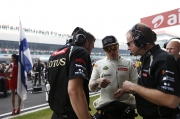 Kimi R�ikk�nen - Lotus-Renault