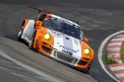 Porsche 911 GT3 R Hybrid - Porsche Team Manthey