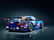 Flying Lizards Motorsports - Porsche 911 GT3 RSR