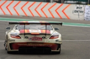 KRK Racing Team Holland - Mercedes SLS AMG