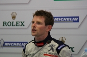 Anthony Davidson - Peugeot