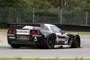 Dave Basu - Corvette CR.6