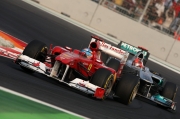Fernando Alonso - Ferrari