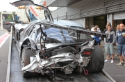 Black Falcon - Mercedes SLS AMG GT3