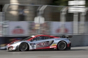 Hexis Racing - McLaren MP4-12C