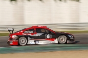Volvo S60 Racing Team - Volvo S60 Silhouette