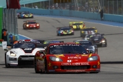 Exim Bank Team China - Corvette C6.R