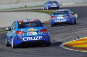 Amain Menu - Chevrolet Cruze 1.6T
