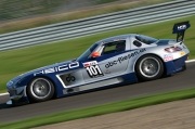 Heico Gravity-Charouz Team - Mercedez-Benz SLS AMG GT3