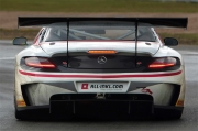All-Inkl.com M�nnich Motorsport - Mercedes-Benz SLS AMG GT3