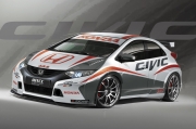 JAS Motorsport - Honda Civic FIA WTCC
