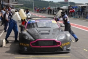 Aston Martin Vantage - Villois