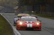 Scuderia Monza - Ferrari F430 GT3