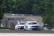 Vitantonio Liuzzi - Mercedes C63 AMG