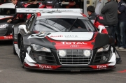 WRT - Audi R8 LMS