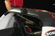 Comatra camera systeem op de GHK Racing Radical SR3SL