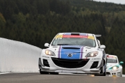 Van Herk Racing - Mazda 3 Silhouette