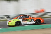 Belgium Racing - Porsche 997 GT3 Cup
