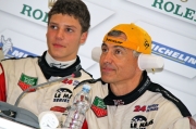 Ojjeh/Lombard - Greaves Motorsport