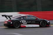 Audi Sport Team WRT - Audi R8 LMS
