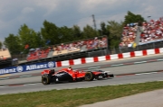 Jrme D'Ambrosio - Marussia Virgin Racing
