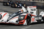 Muscle Milk Pickett Racing - HPD ARX-03a