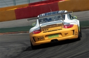 Belgium Racing - Porsche 997 GT3 Cup