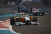 Adrian Sutil - Force India