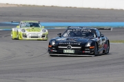 MS Racing - Mercedes SLS AMG